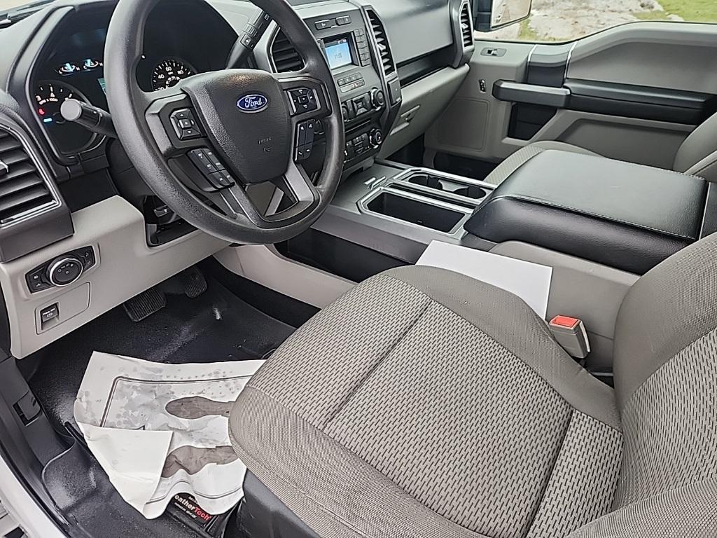 used 2018 Ford F-150 car, priced at $22,467
