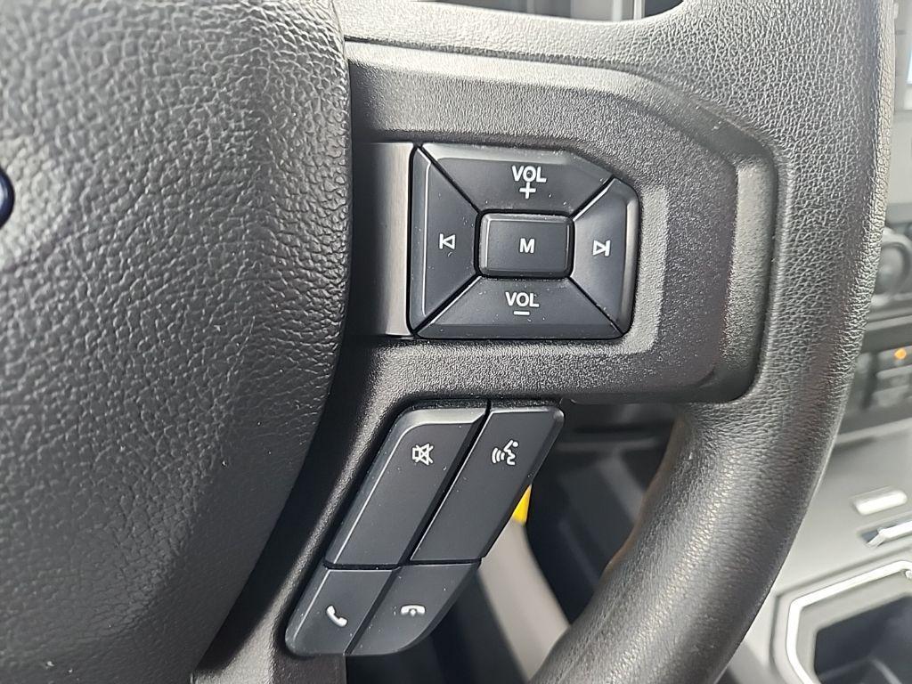 used 2018 Ford F-150 car, priced at $20,640