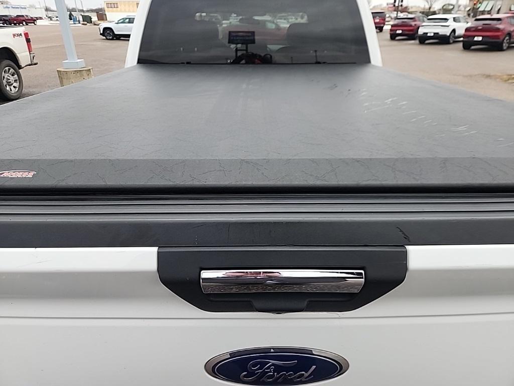 used 2018 Ford F-150 car, priced at $22,467