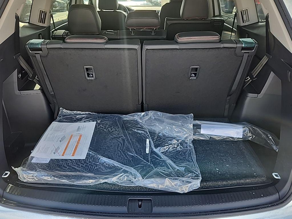 new 2026 Volkswagen Atlas car, priced at $47,264