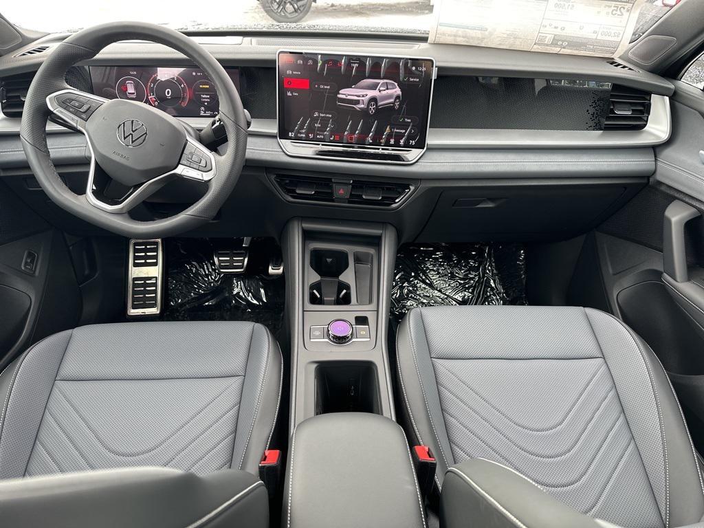 new 2026 Volkswagen Tiguan car, priced at $38,854