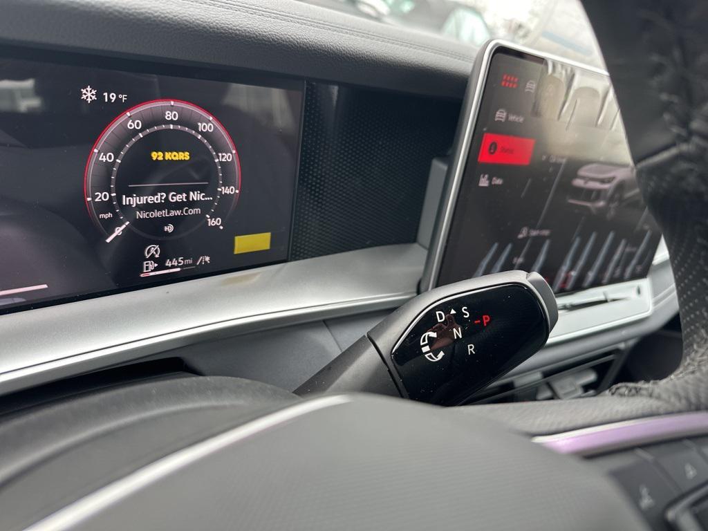 new 2026 Volkswagen Tiguan car, priced at $38,854