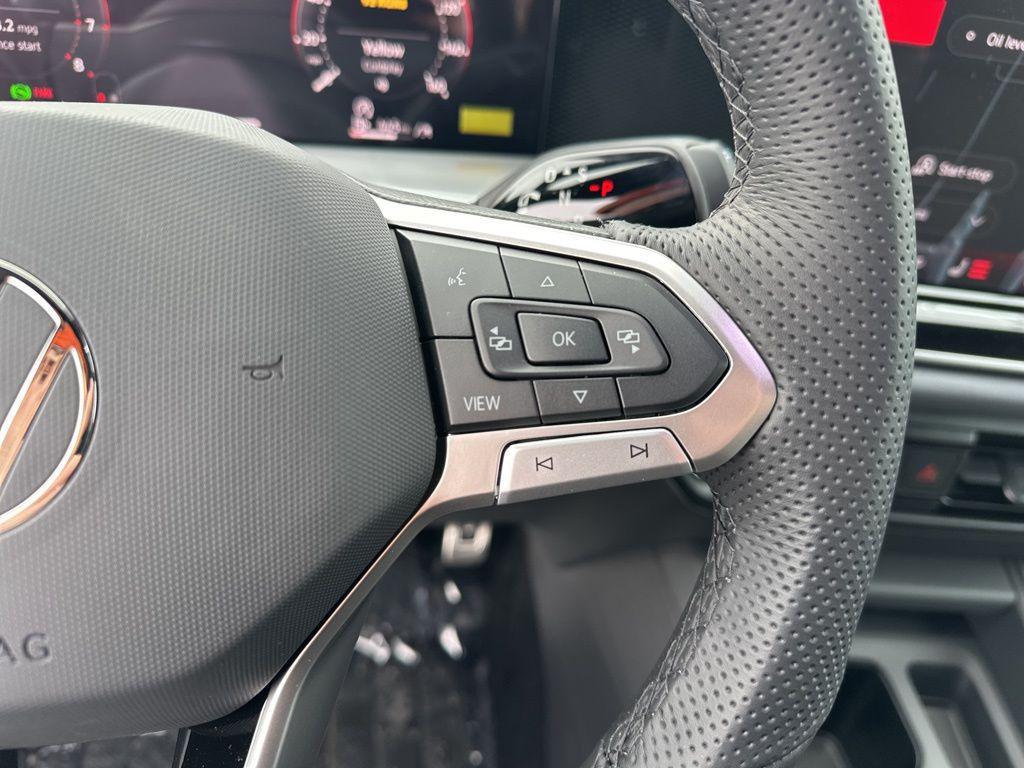 new 2026 Volkswagen Tiguan car, priced at $38,854