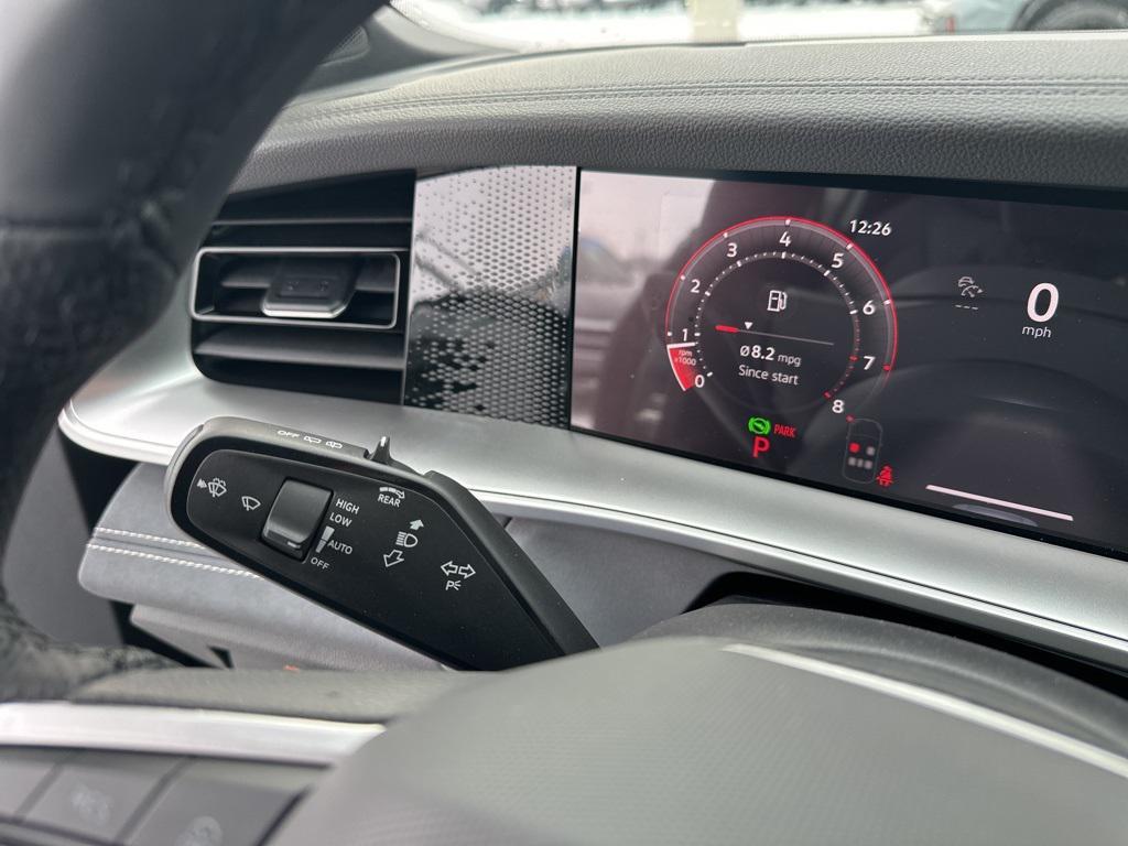 new 2026 Volkswagen Tiguan car, priced at $38,854