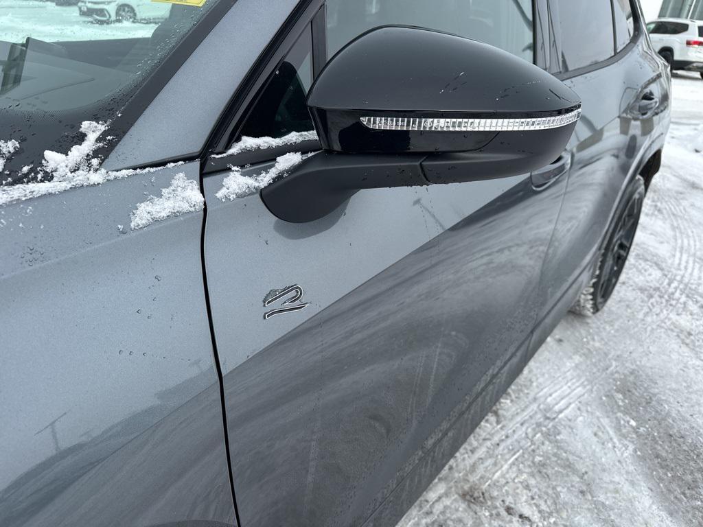 new 2026 Volkswagen Tiguan car, priced at $38,854