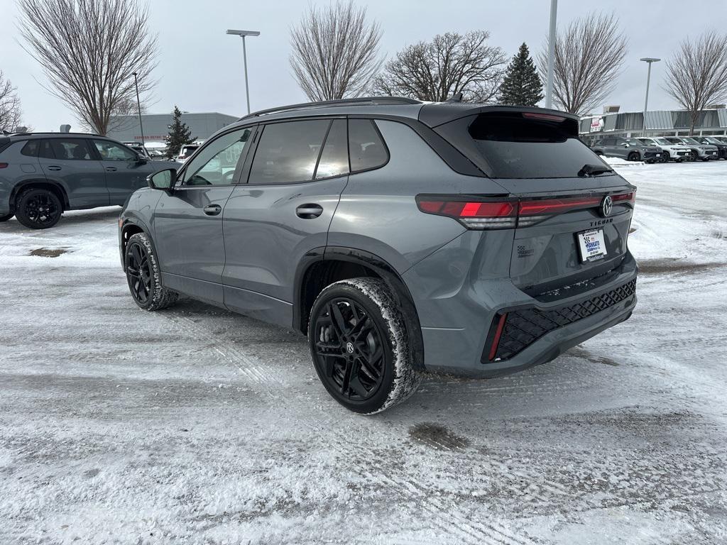 new 2026 Volkswagen Tiguan car, priced at $38,854