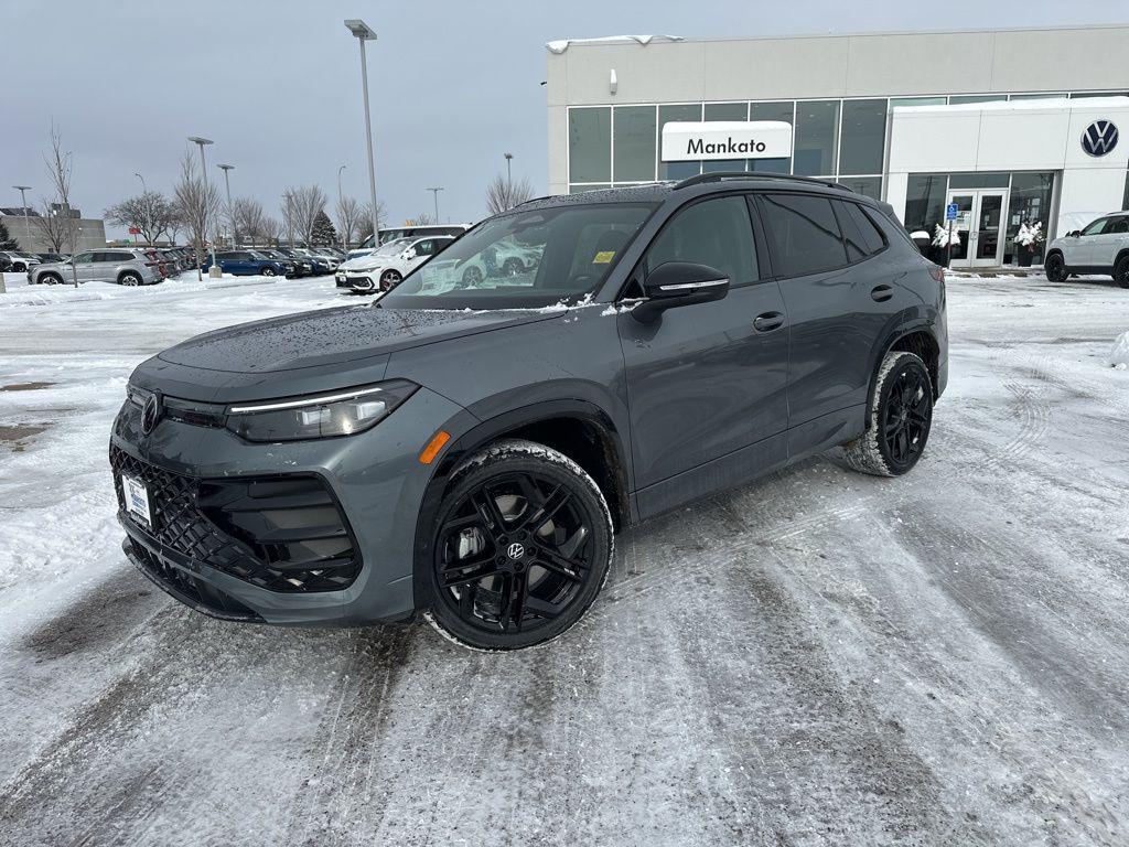 new 2026 Volkswagen Tiguan car, priced at $38,854