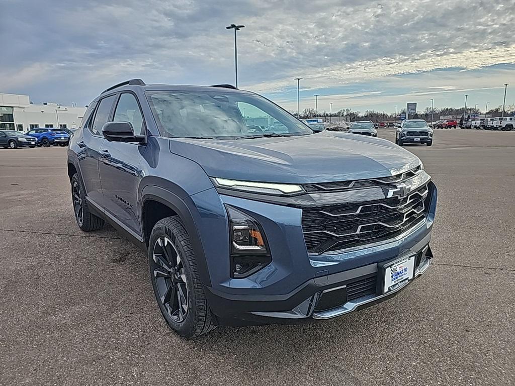 new 2026 Chevrolet Equinox car, priced at $37,490