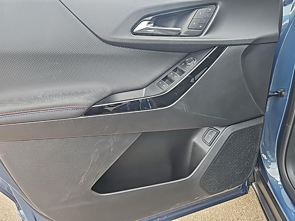 new 2026 Chevrolet Equinox car, priced at $37,490