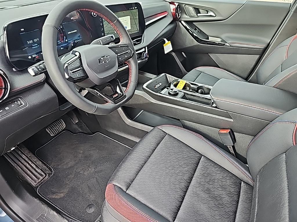 new 2026 Chevrolet Equinox car, priced at $37,490