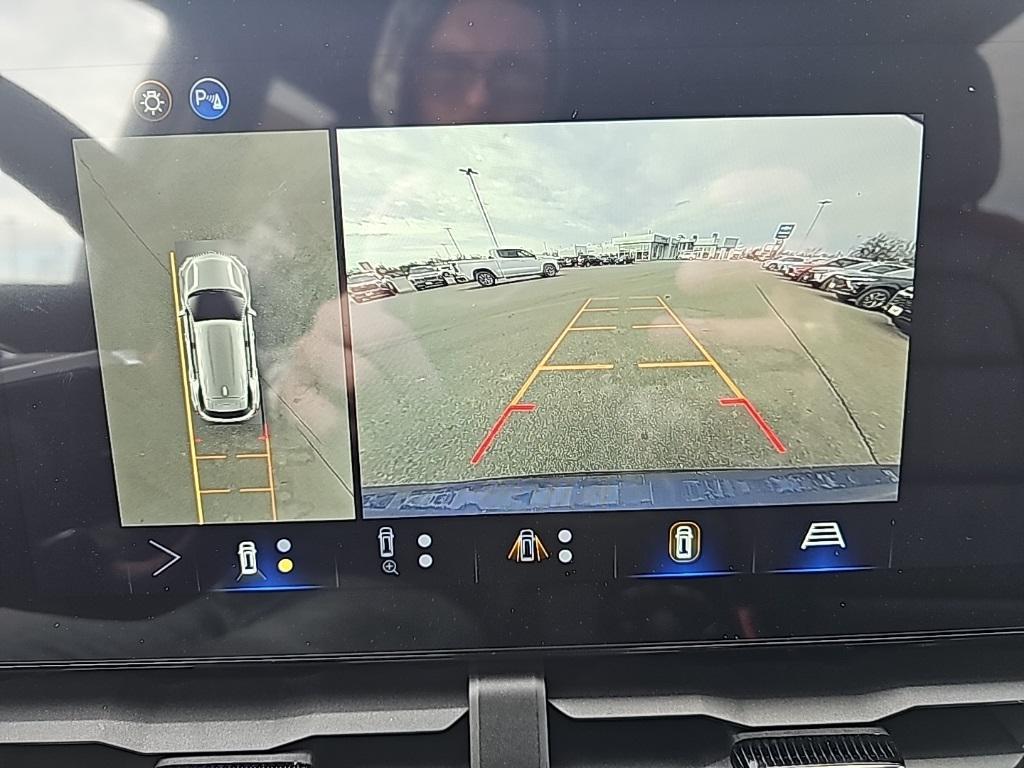 new 2026 Chevrolet Equinox car, priced at $37,490