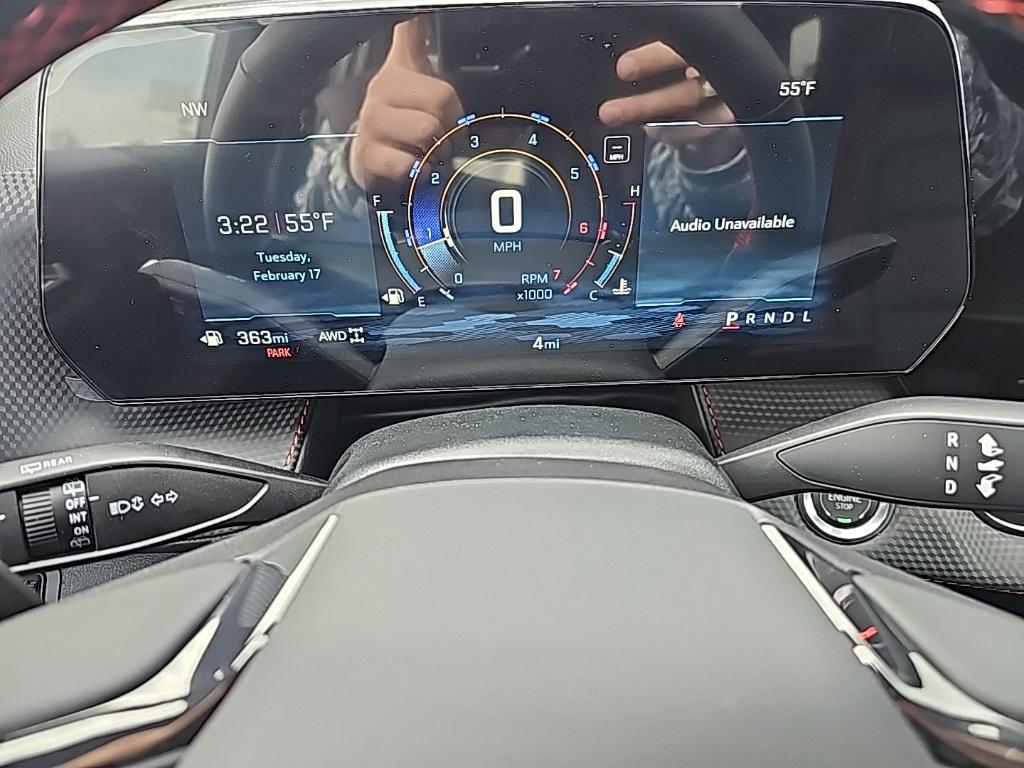 new 2026 Chevrolet Equinox car, priced at $37,490