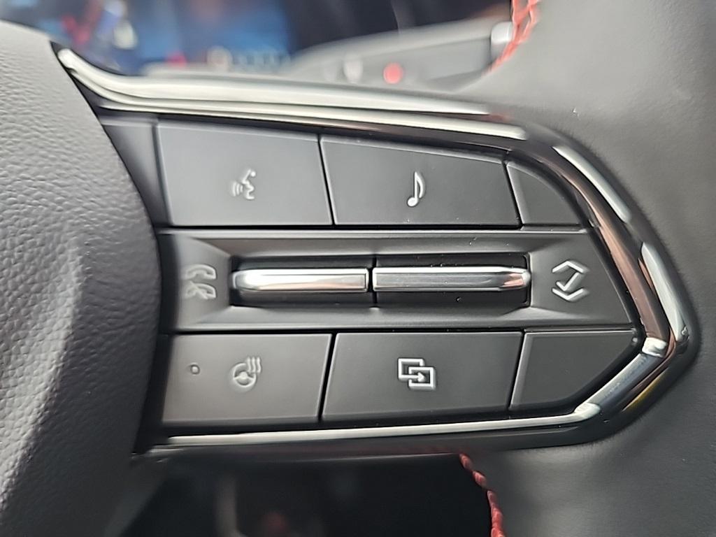 new 2026 Chevrolet Equinox car, priced at $37,490