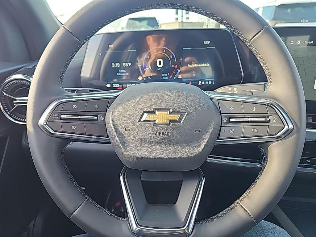 new 2026 Chevrolet Equinox car, priced at $34,090