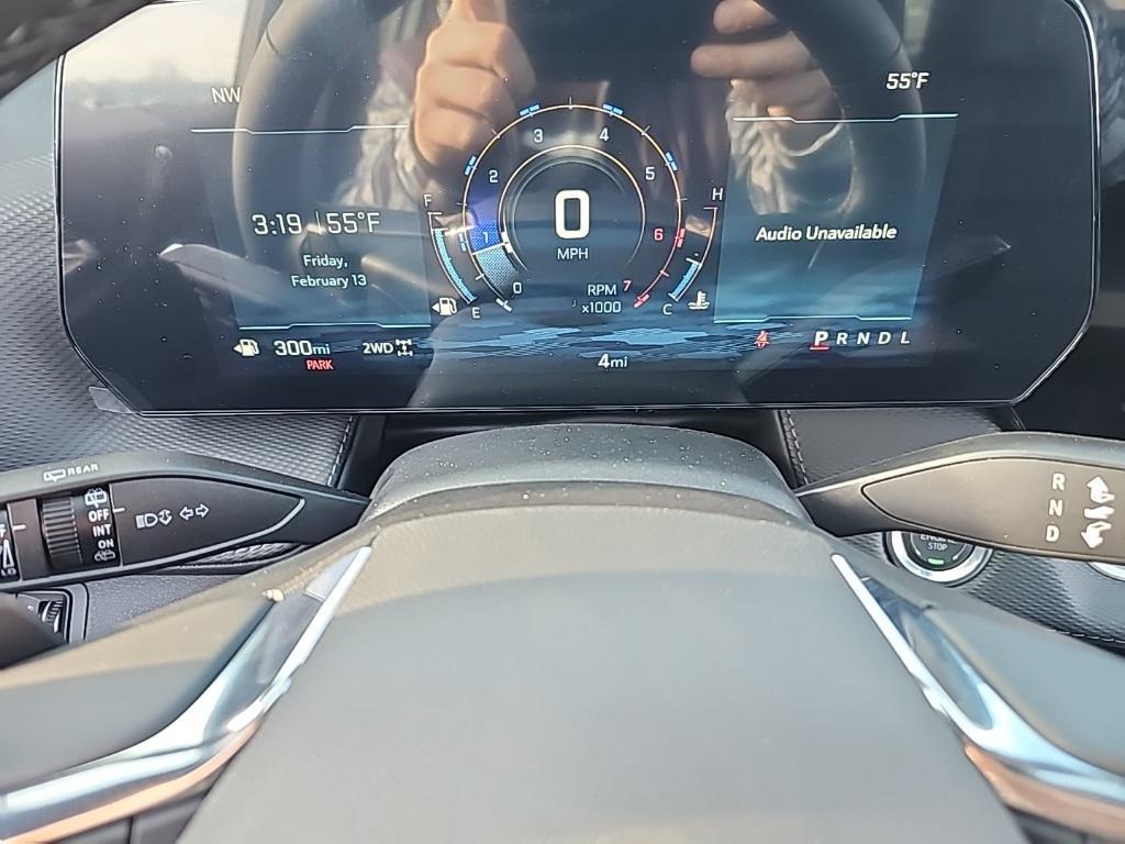 new 2026 Chevrolet Equinox car, priced at $33,340