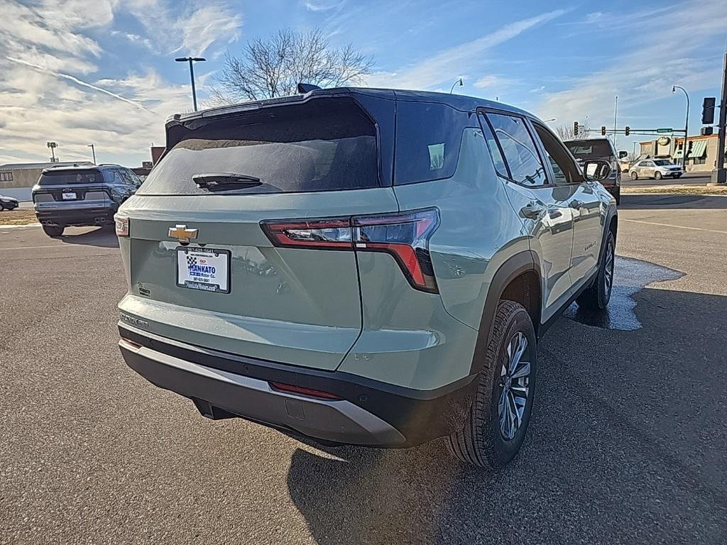 new 2026 Chevrolet Equinox car, priced at $33,340