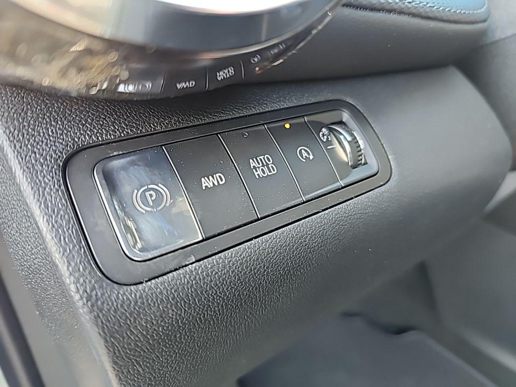 new 2026 Chevrolet Equinox car, priced at $34,090