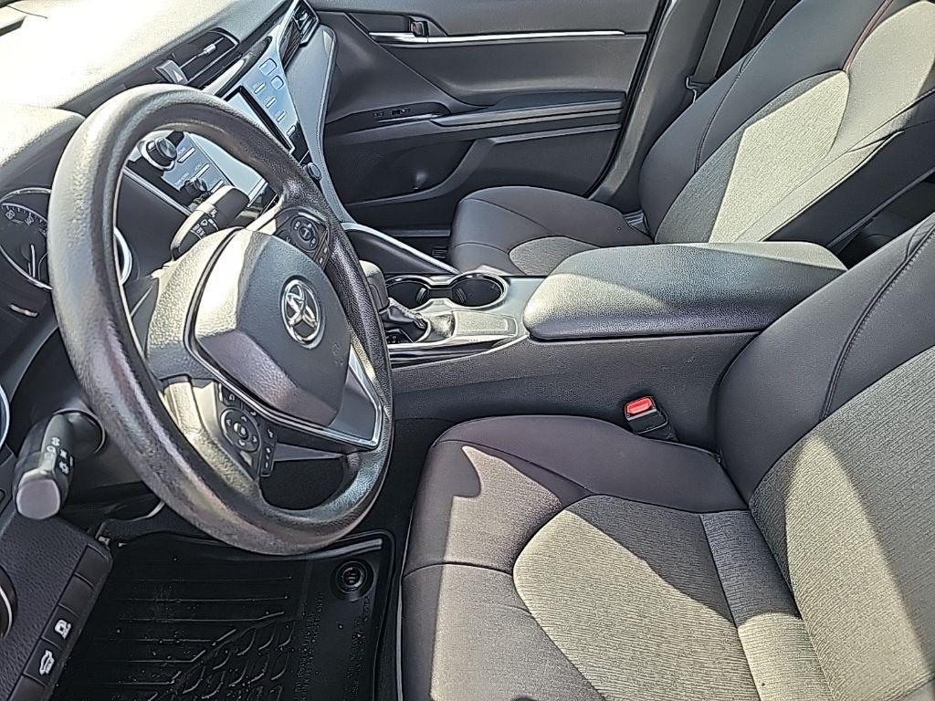 used 2019 Toyota Camry car, priced at $18,334