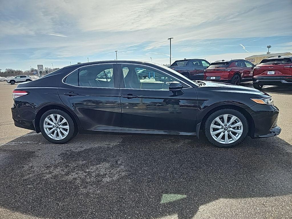 used 2019 Toyota Camry car, priced at $18,334