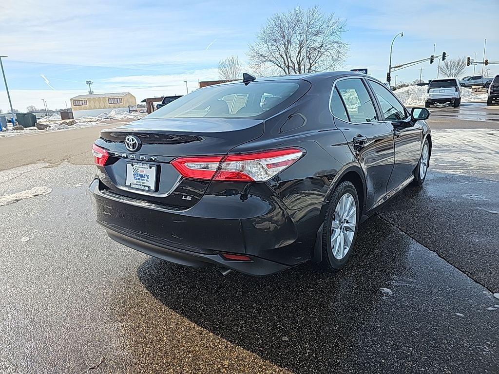 used 2019 Toyota Camry car, priced at $18,334