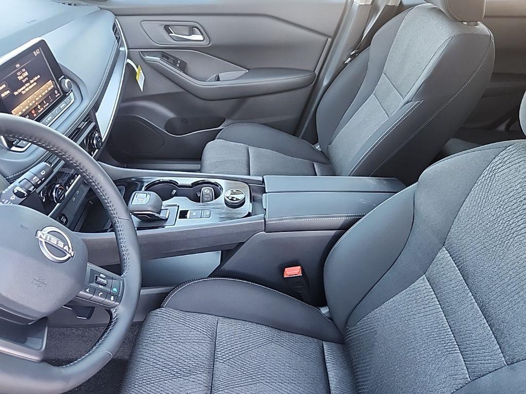 new 2026 Nissan Rogue car, priced at $29,750
