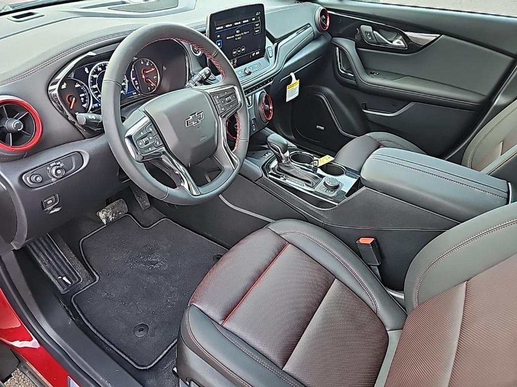 new 2026 Chevrolet Blazer car, priced at $50,715