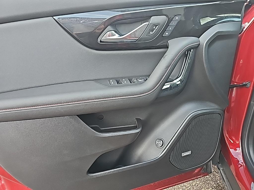 new 2026 Chevrolet Blazer car, priced at $50,715