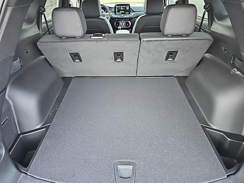 new 2026 Chevrolet Blazer car, priced at $50,715