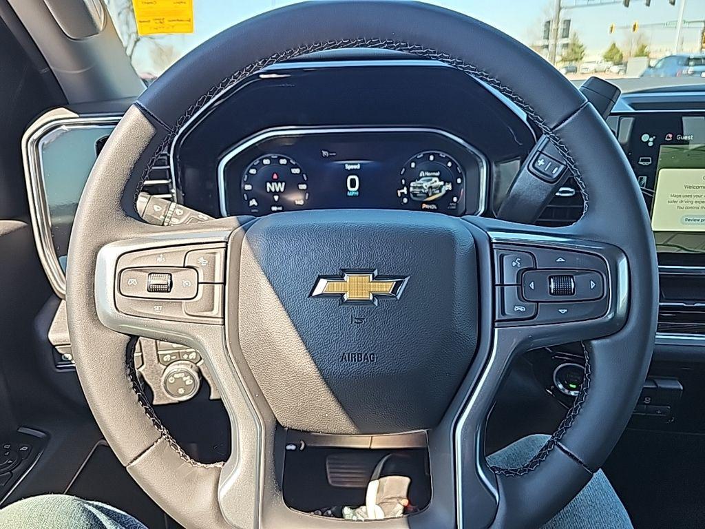 new 2026 Chevrolet Silverado 3500 car, priced at $56,450