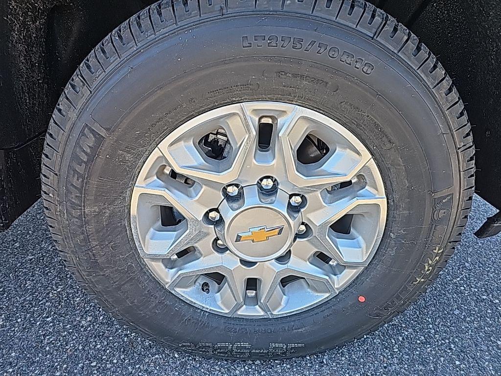 new 2026 Chevrolet Silverado 3500 car, priced at $56,450