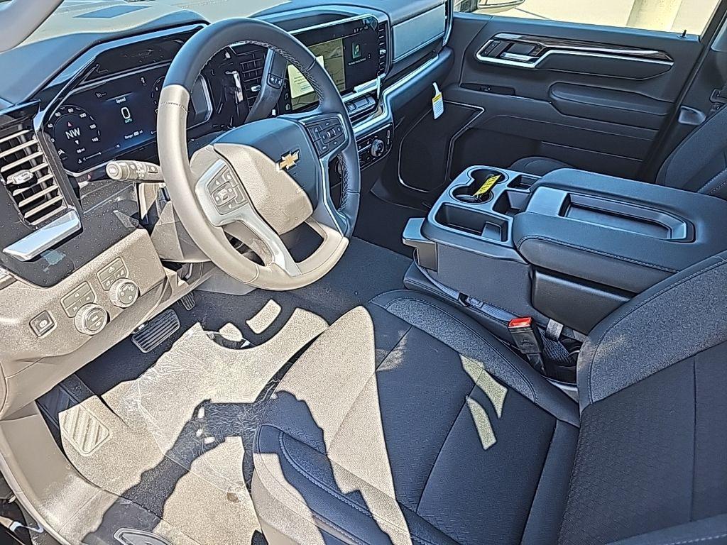 new 2026 Chevrolet Silverado 3500 car, priced at $56,450