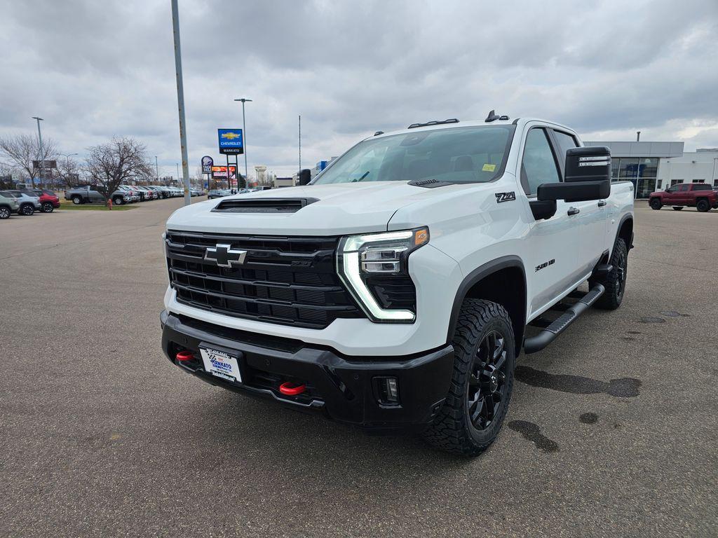 new 2026 Chevrolet Silverado 3500 car, priced at $64,775