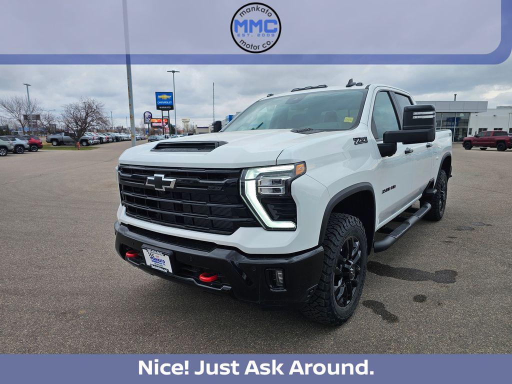 new 2026 Chevrolet Silverado 3500 car, priced at $64,275