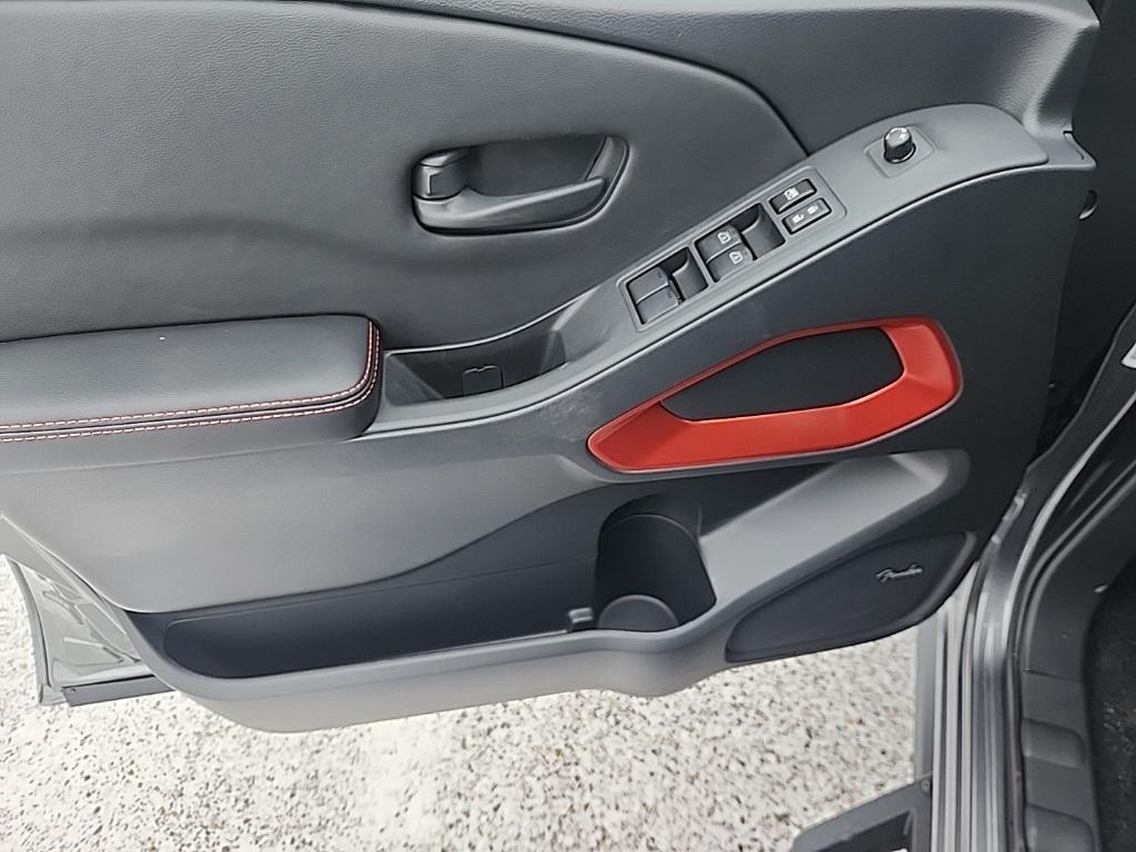 new 2026 Nissan Frontier car, priced at $45,010