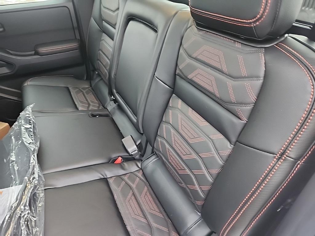 new 2026 Nissan Frontier car, priced at $45,010