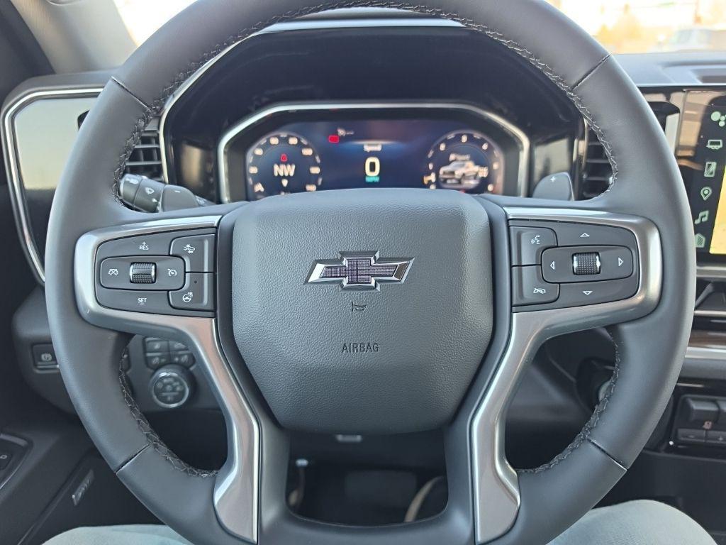 new 2026 Chevrolet Silverado 1500 car, priced at $64,695