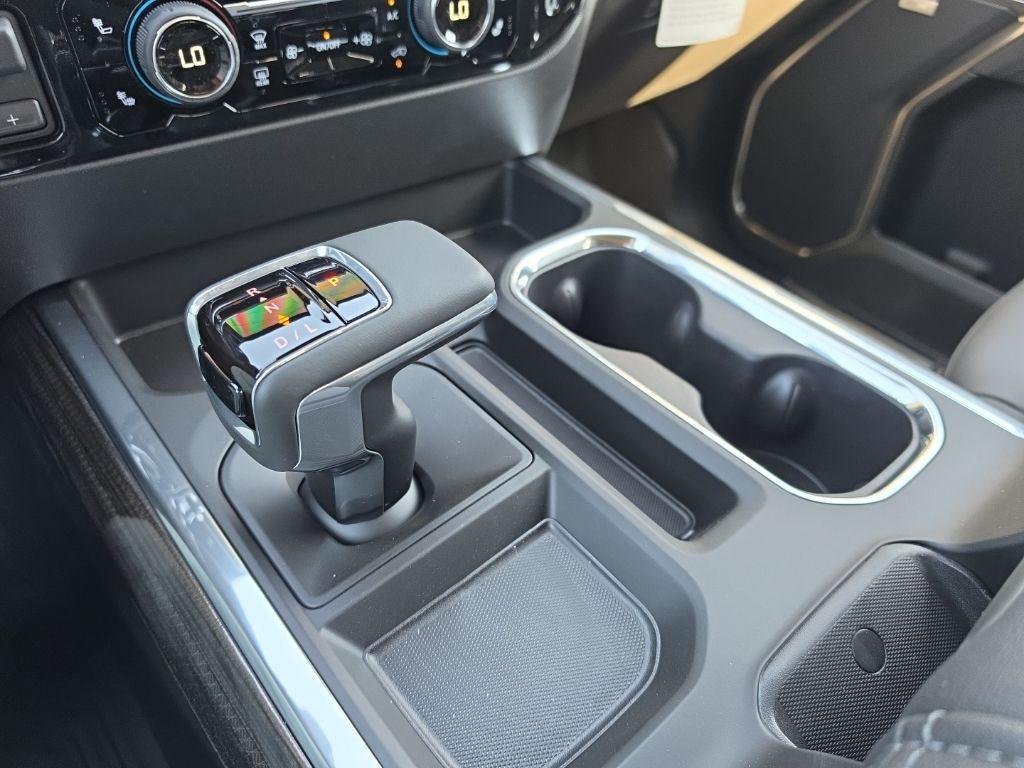 new 2026 Chevrolet Silverado 1500 car, priced at $64,695