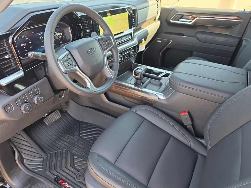 new 2026 Chevrolet Silverado 1500 car, priced at $64,695