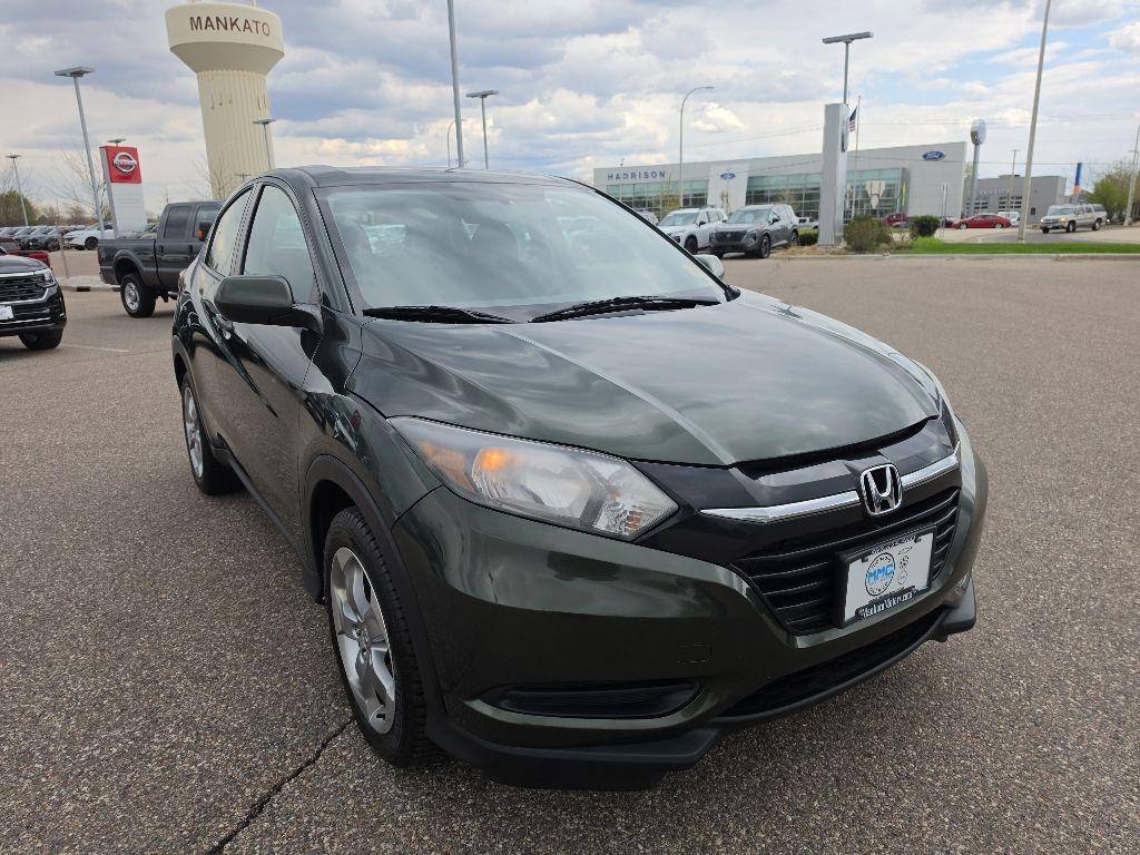 used 2017 Honda HR-V car, priced at $9,239