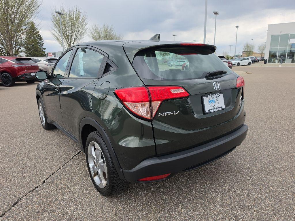 used 2017 Honda HR-V car, priced at $9,239
