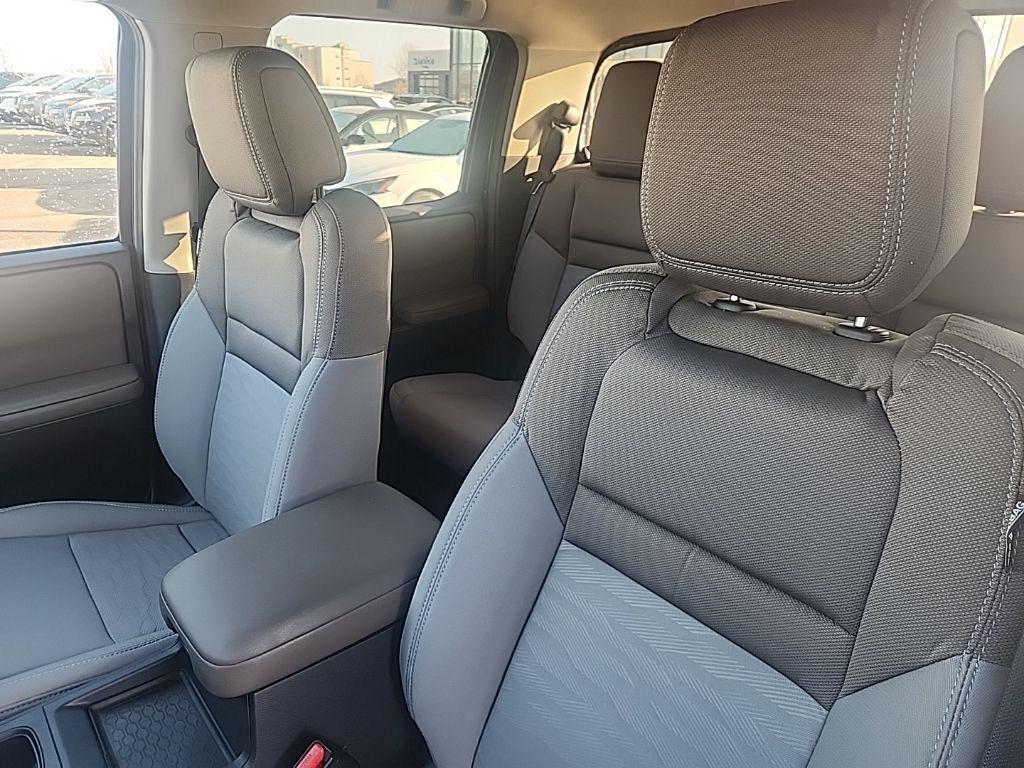 used 2022 Nissan Frontier car, priced at $19,139