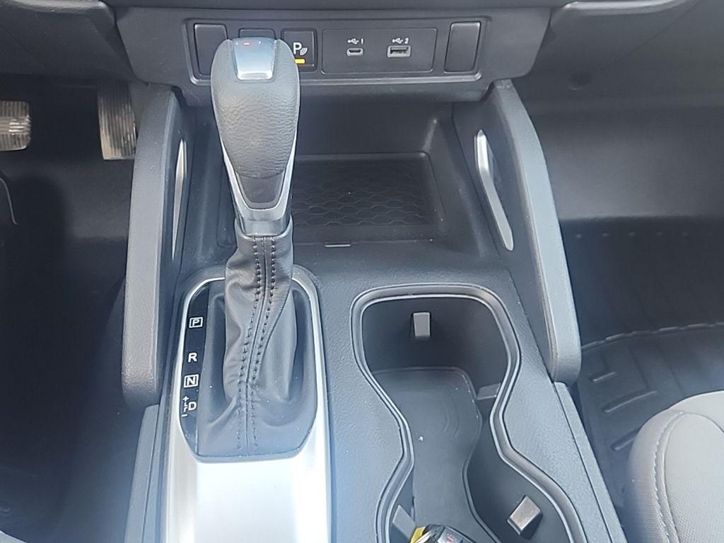 used 2022 Nissan Frontier car, priced at $19,139