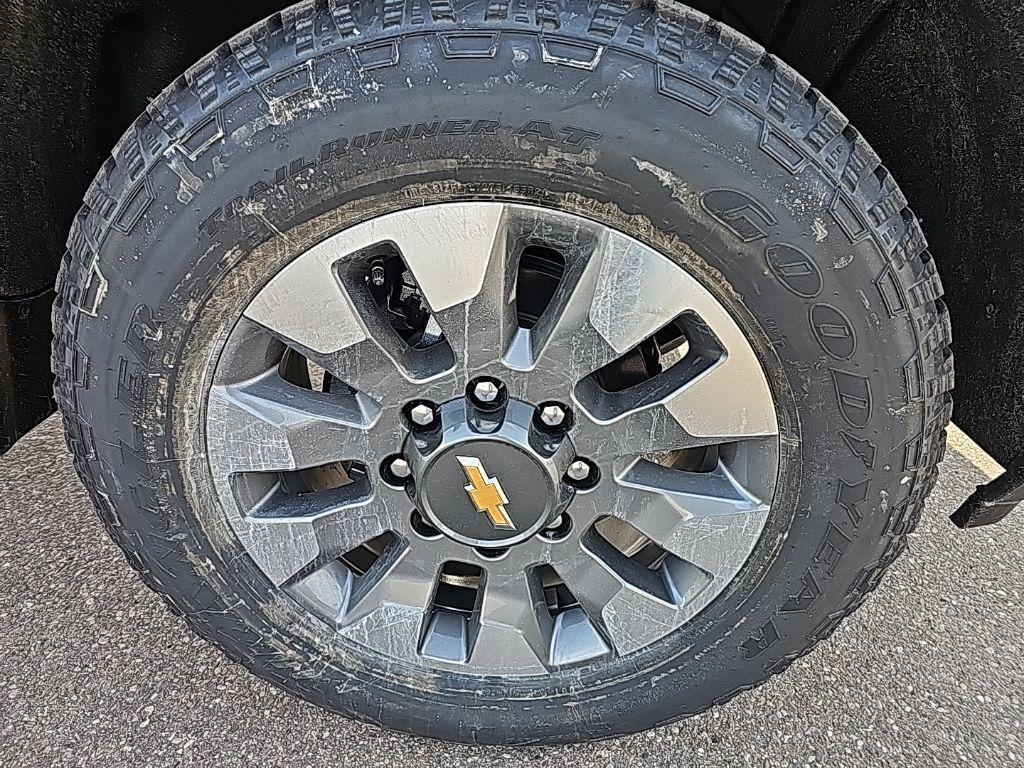 new 2026 Chevrolet Silverado 3500 car, priced at $71,335