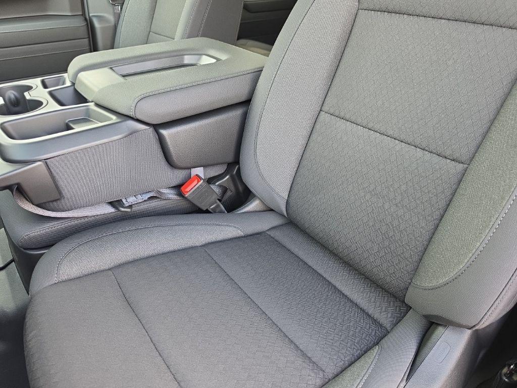 new 2026 Chevrolet Silverado 1500 car, priced at $56,120
