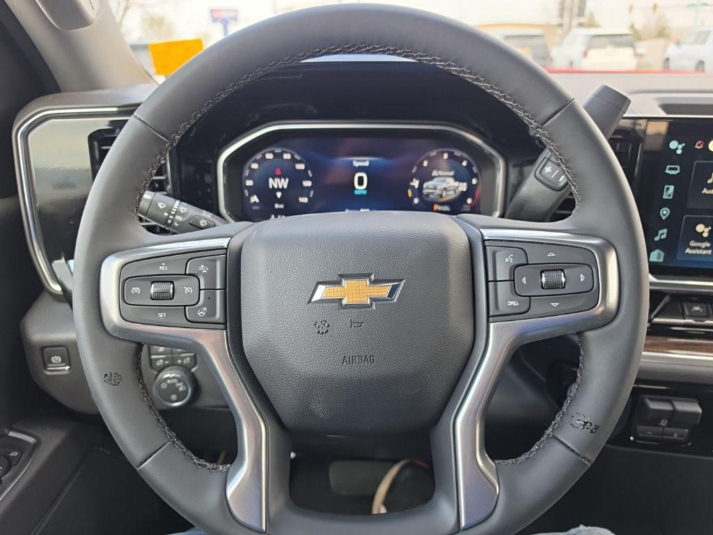 new 2026 Chevrolet Silverado 1500 car, priced at $56,120