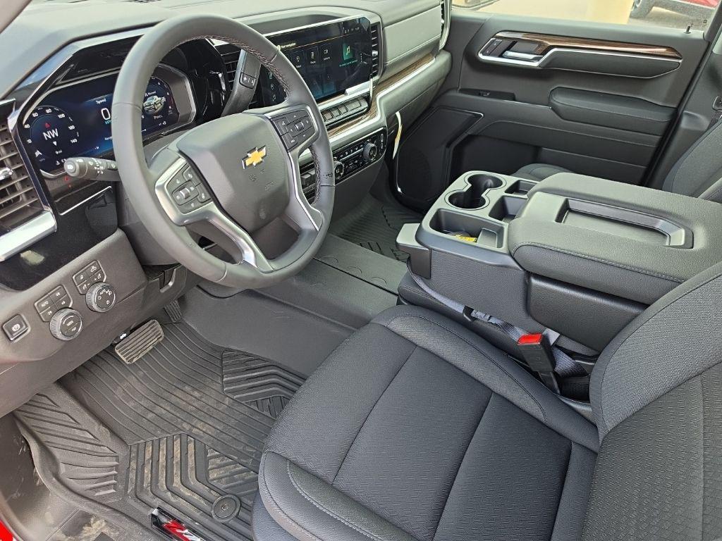new 2026 Chevrolet Silverado 1500 car, priced at $56,120