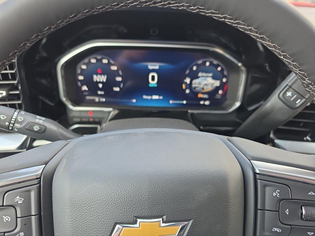 new 2026 Chevrolet Silverado 1500 car, priced at $56,120
