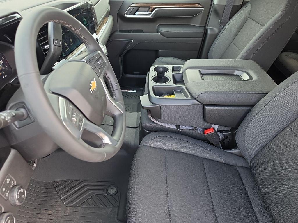 new 2026 Chevrolet Silverado 1500 car, priced at $56,120