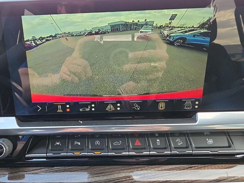 new 2026 Chevrolet Silverado 1500 car, priced at $56,120