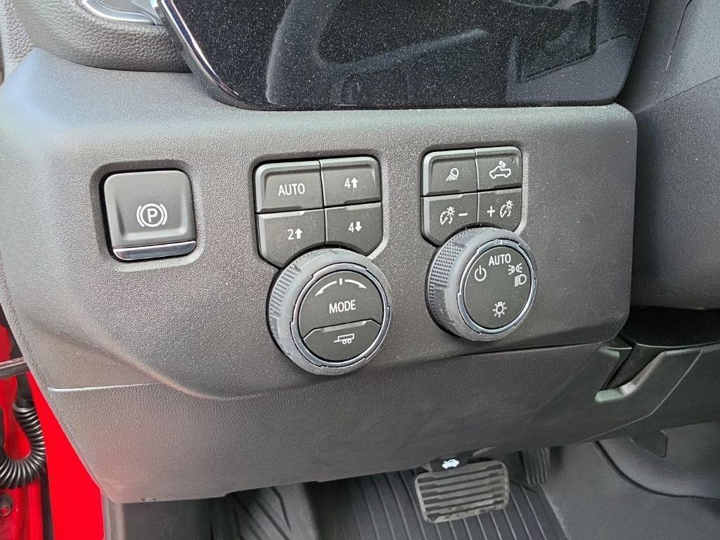 new 2026 Chevrolet Silverado 1500 car, priced at $56,120